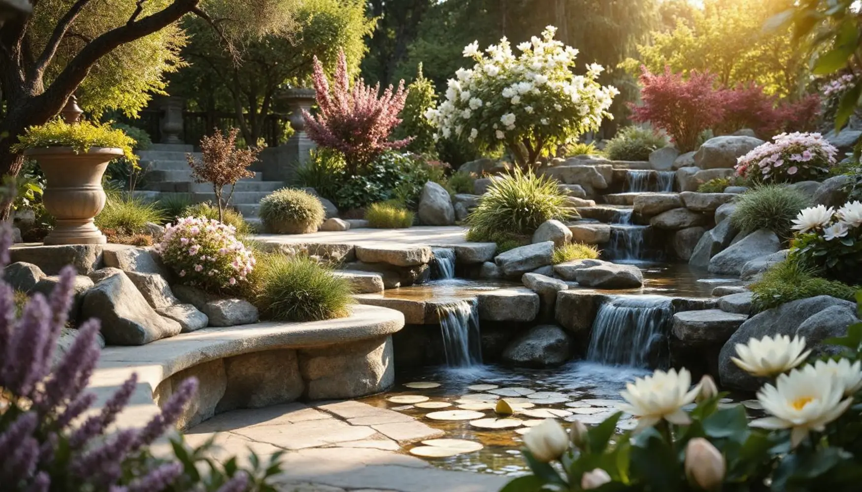 Traumgartenoasen Traumgartenoasen