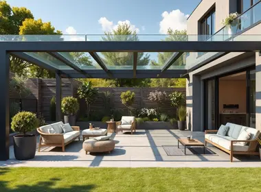 Überdachungen / Markisen Überdachungen / Markisen