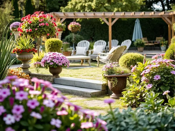 Gartengestaltung Gartengestaltung