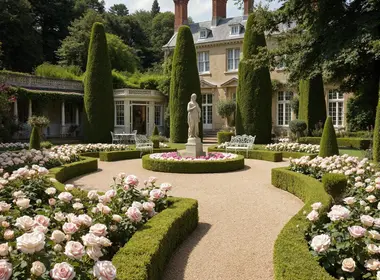 Klassische Gärten Klassische Gärten