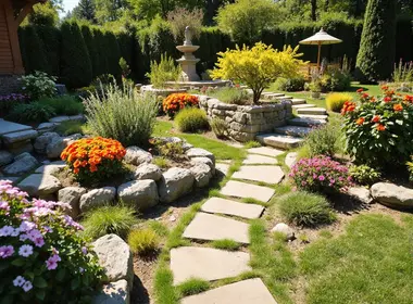 Gartengestaltung Gartengestaltung