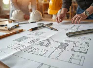 Bauplanung & Baubetreuung Bauplanung & Baubetreuung