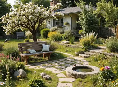 Naturnahe Gärten Naturnahe Gärten